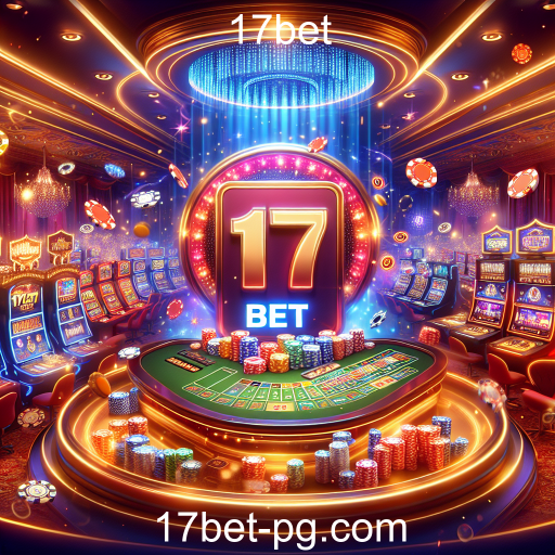 A Experiência do Cassino Online: Explorando o 17bet