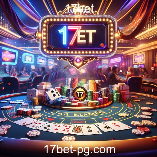 Explorando os Jogos de Mesa na 17bet: Entretenimento e Estratégia em Um Só Lugar