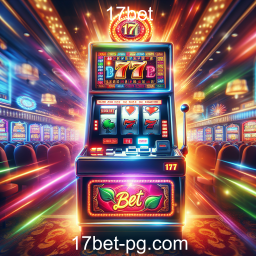 O Fascínio das Máquinas Caça-Níqueis no 17bet