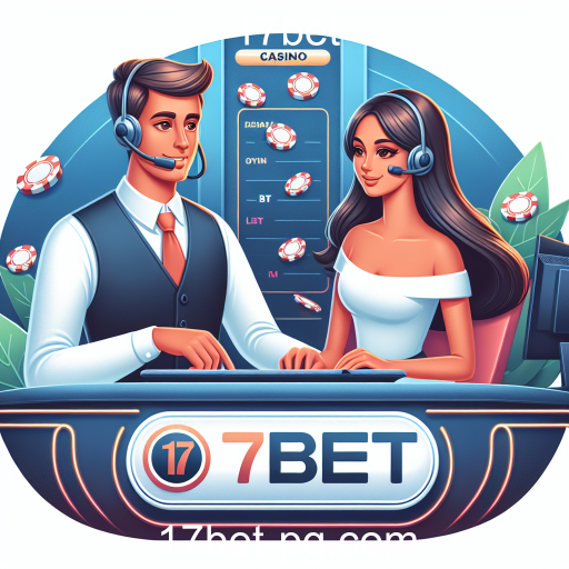Importância do Suporte ao Cliente em Plataformas de Jogos como 17bet