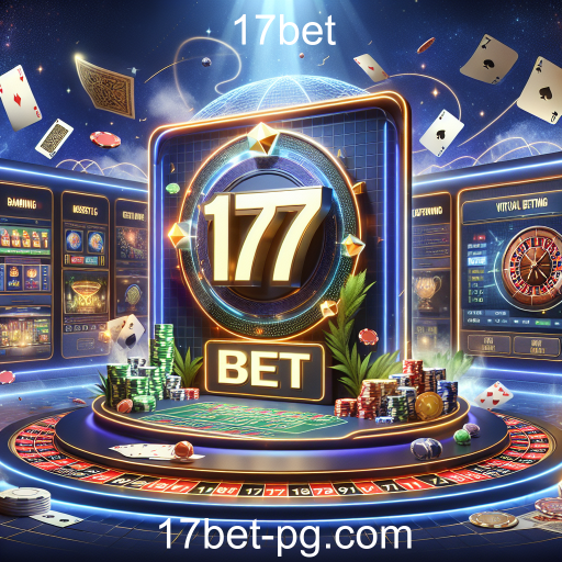 Apostas Virtuais na 17bet: Uma Nova Era de Entretenimento